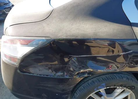 2014 Nissan Maxima 3.5 S/3.5 Sv from USA, damaged, VIN 1N4AA5AP7EC489115